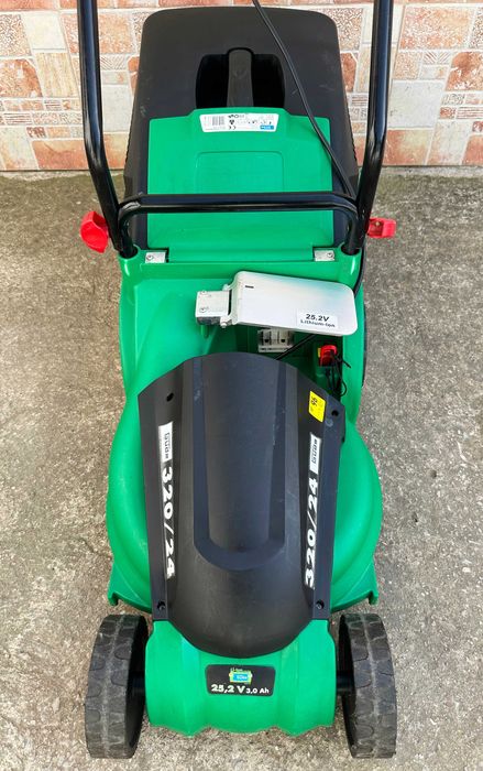 Gude 320/24 Li-ion - Aкумулаторна косачка