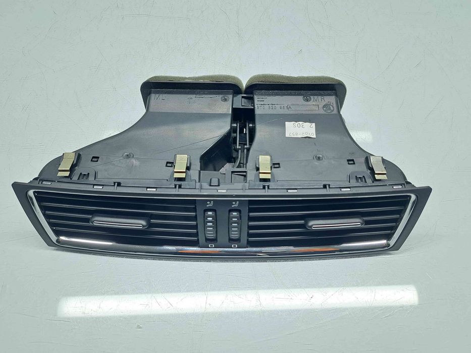 Grila aerisire centrala Skoda Superb II Combi (3T5) Facelift [Fabr 20