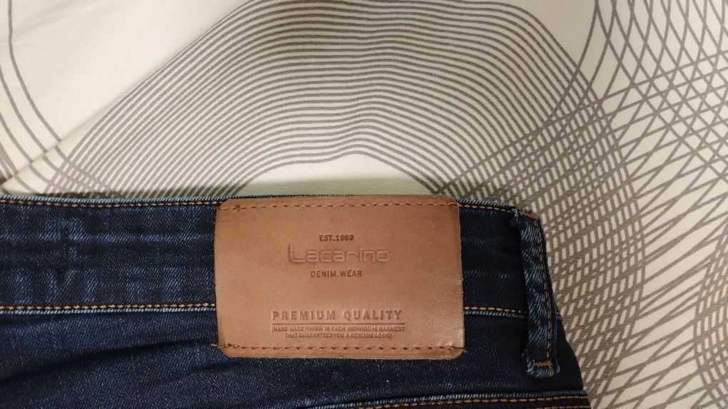 Denim jeans Laccarino