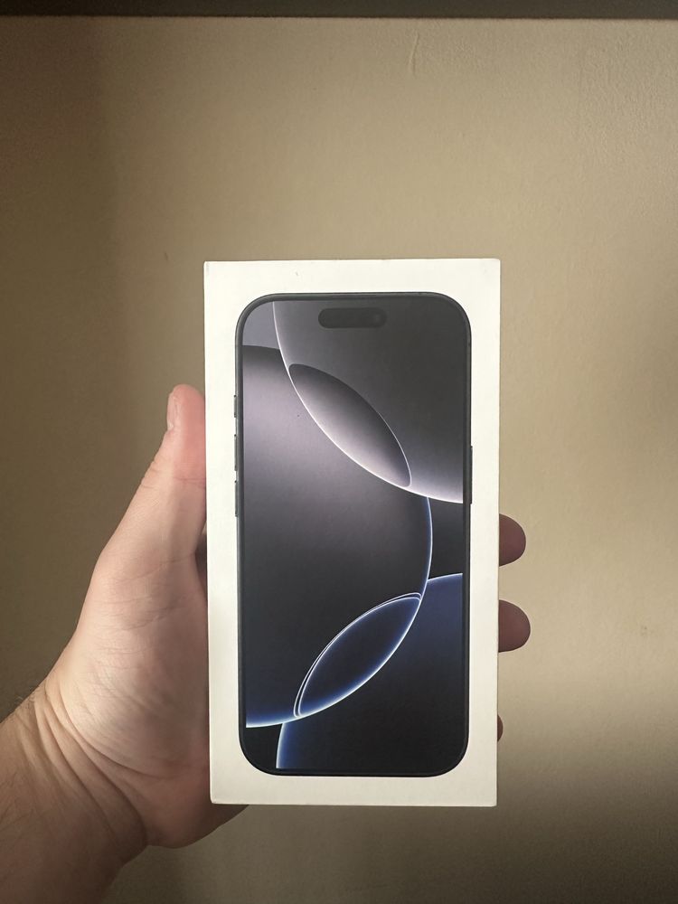 Iphone 16 pro 128 gb