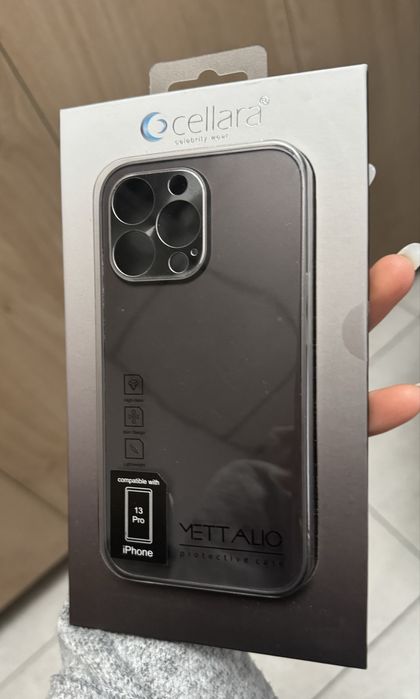 Vand husa Cellara iphone 13 pro