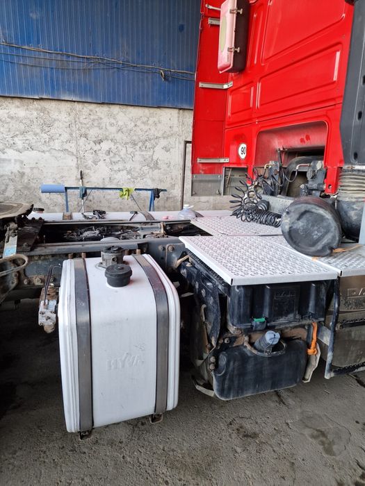 DAF XF 460 stare foarte buna kit basculare