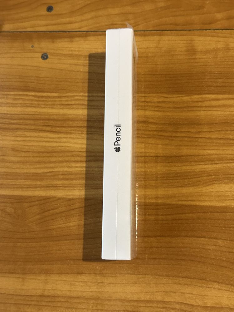 Apple pencil 2nd generation original sigilat