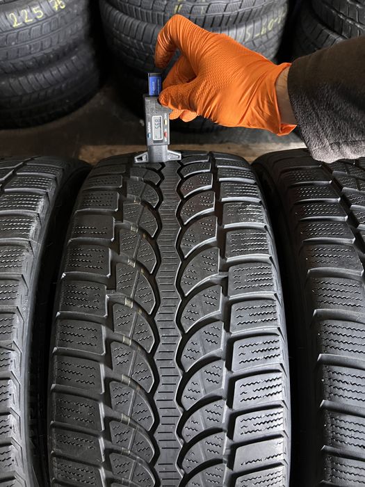 4 anvelope iarna 225/40/18 , Bridgestone !