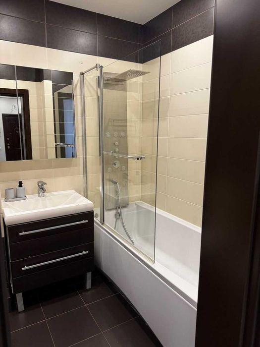 Дава се под наем Двустаен апартамент в София, Зона Б-5 - 65 кв.м за 425 € - Снимка #2