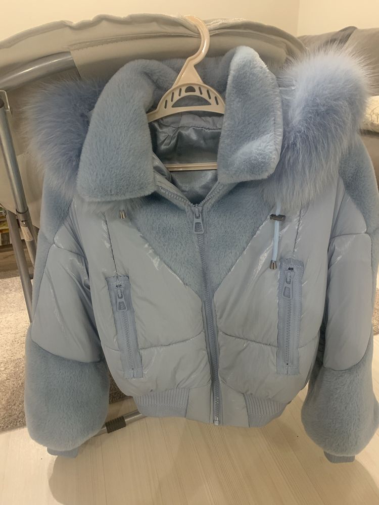 Дамско яке