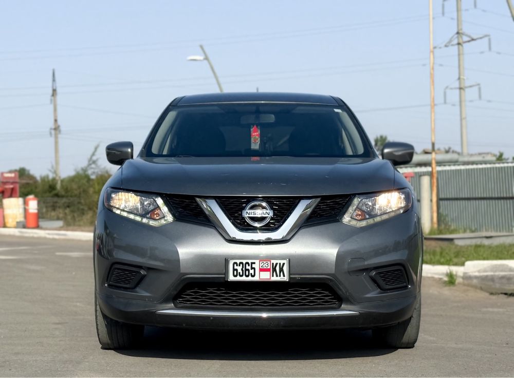 Nissan Rogue 2015 г.в