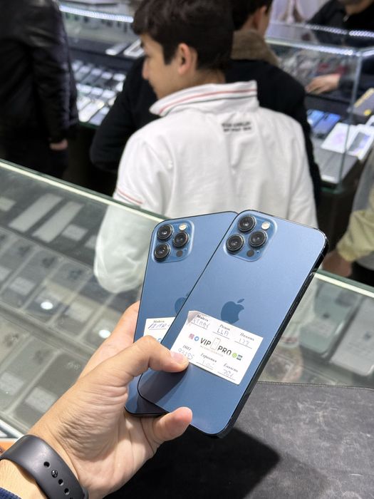 Iphone 12 Pro Max 128 Gb Blue