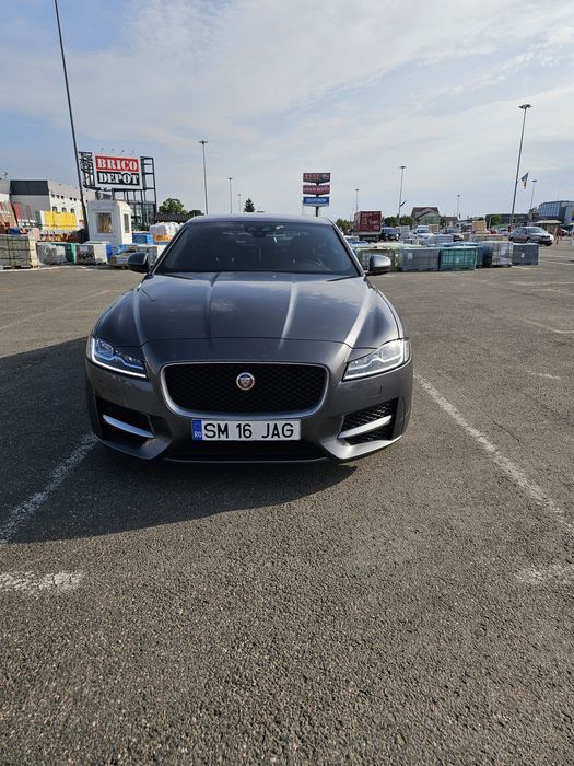 Jaguar Xf 3.0 2016