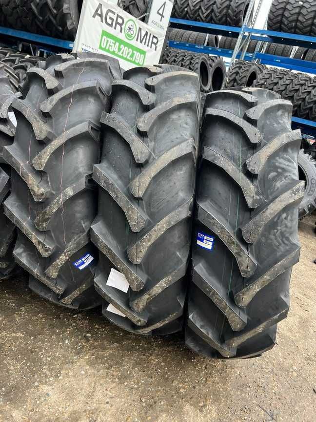 Cauciucuri noi 18.4-34 cu 12 pliuri pentru tractor cu garantie