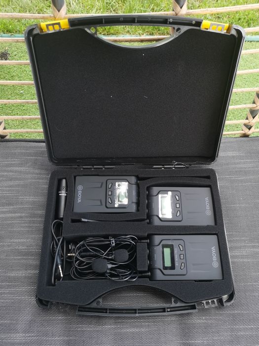 Microfon Boya  WM8 PRO