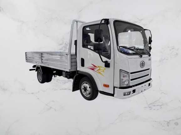 FAW Tiger VR Бортовой Фургон 4x2