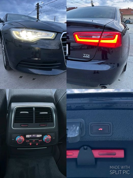 Audi A6 / 3.0 / TDI / Quatro / 245 CP