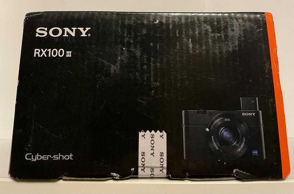 Sony RX100 III Nou Sigilat