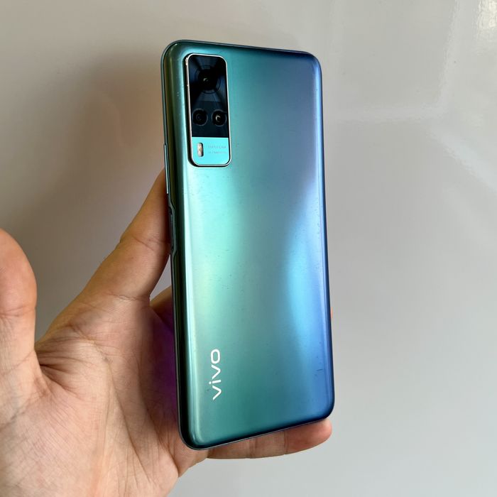 Vivo Y31 смартфон телефон
