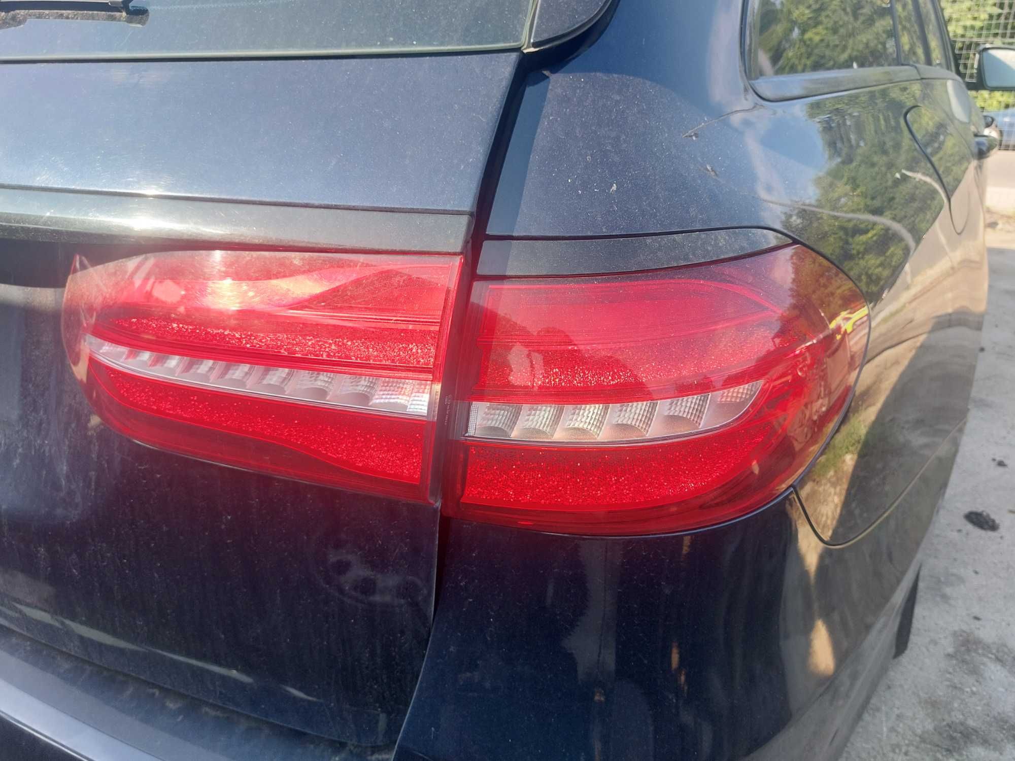 На Части: Mercedes-Benz W213 AMG E220d 194 к.с. 2017 Комби