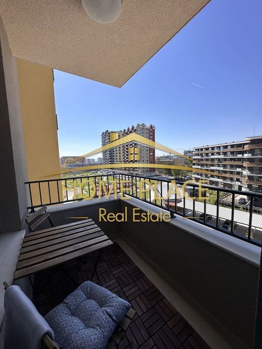 Дава се под наем Едностаен апартамент в Варна, Победа - 40 кв.м за 438.6 € - Снимка #7