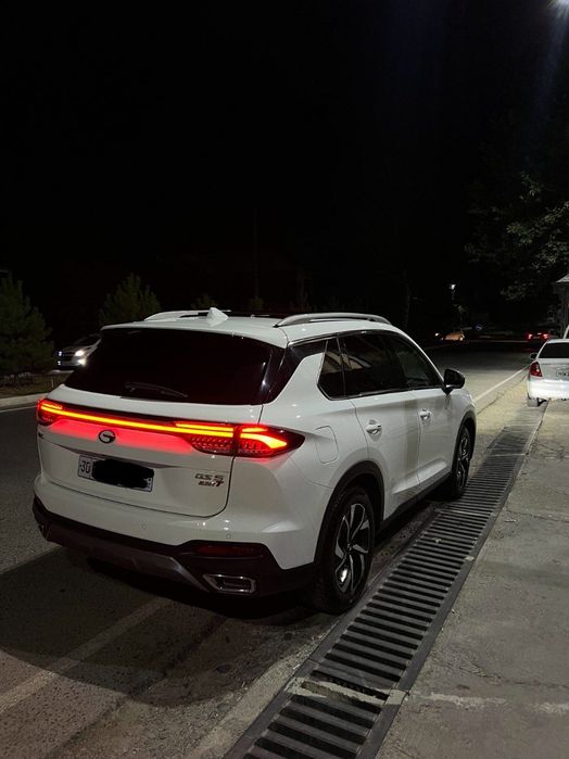 Gac gs 5 продается