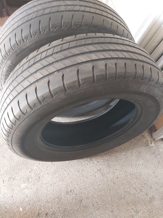 Set Anvelope de Vara  225/65 R17  Bridgestone Turanza