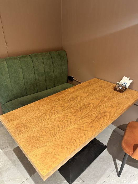 Столы из 100% дуба