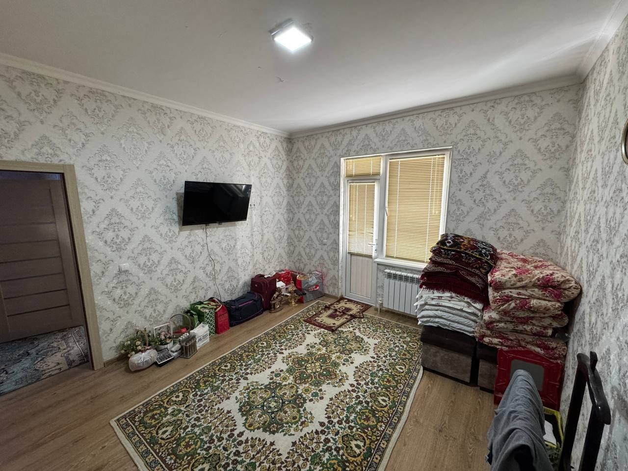 Kvartira 2 xonali