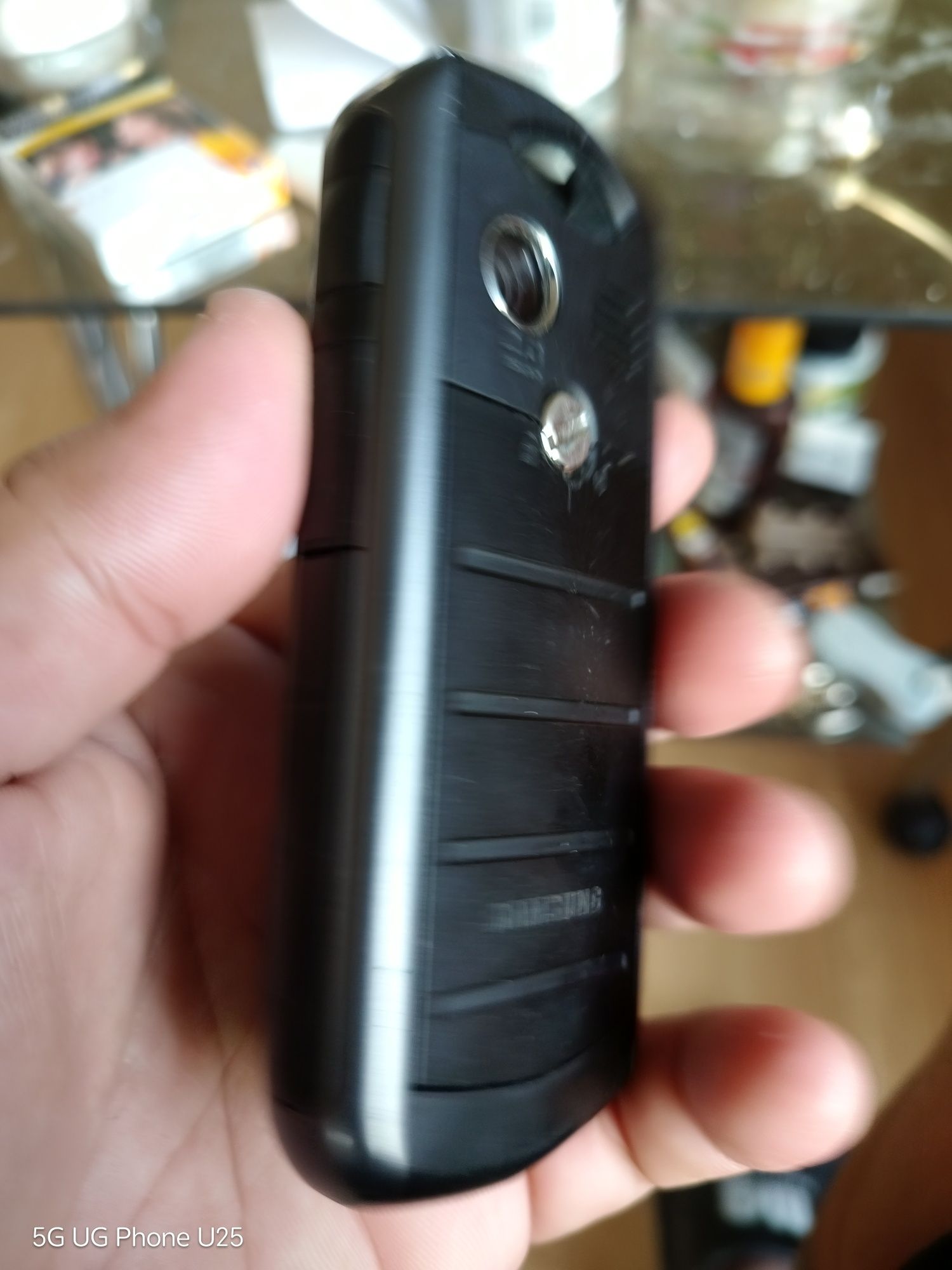 Samsung solid 271