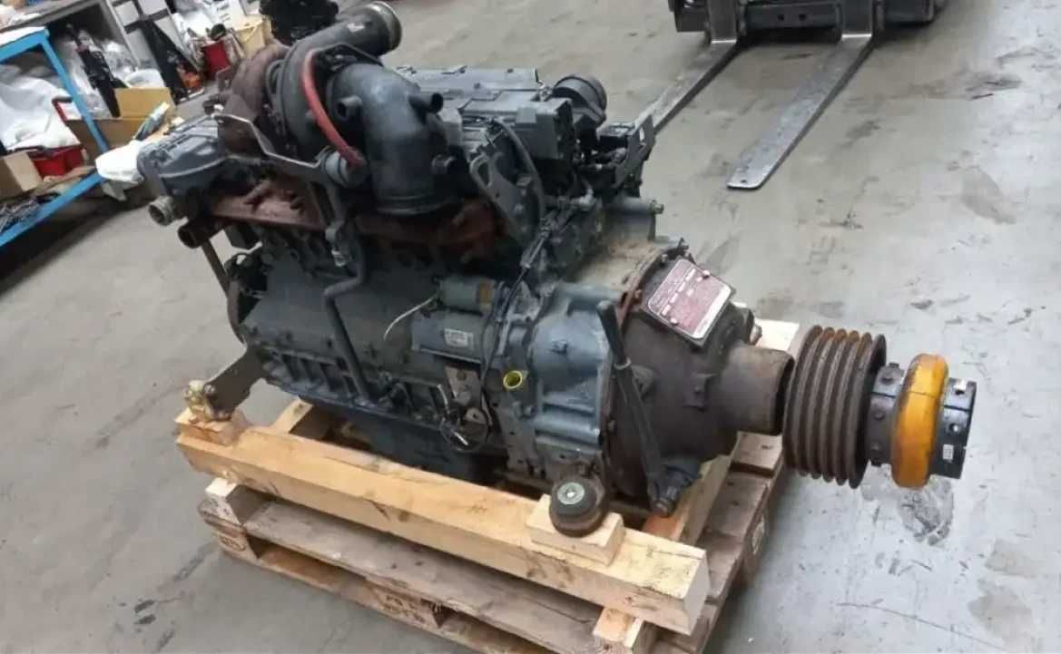 Motor Deutz TCD2012L062V - Piese de motor Deutz