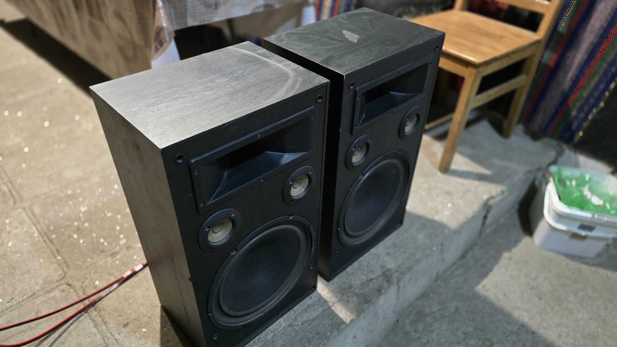 Disco-box  CA180