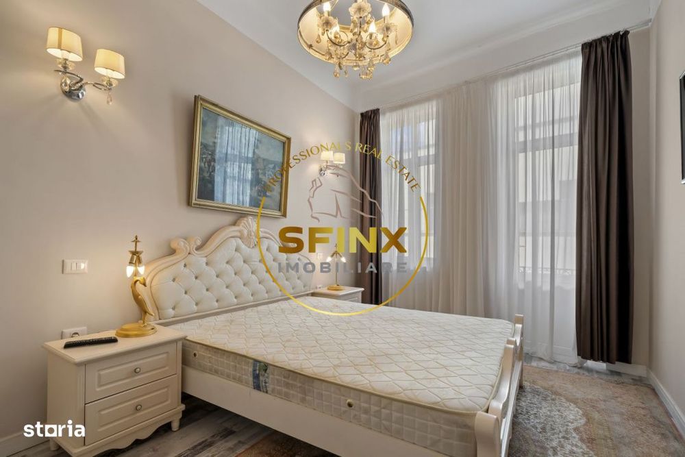 Centrul vechi 2 camere, renovat, airbnb, randament exceptional