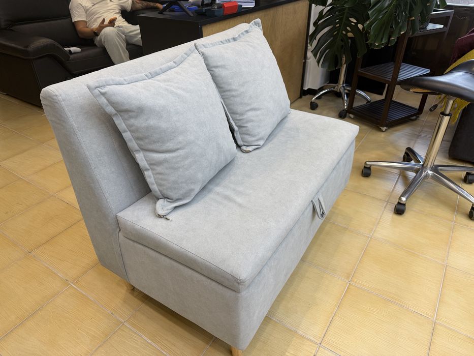 Мини-диван для офиса