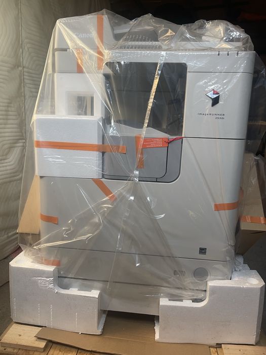 Imprimanta Canon imageRunner 2530i, nou, Xerox, HP