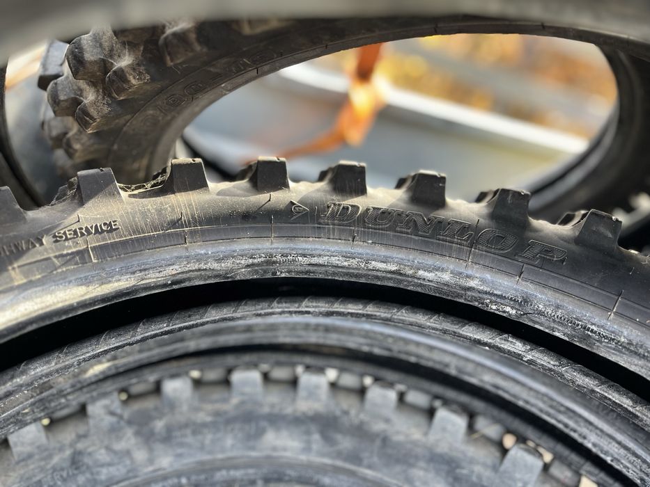 Гуми за кросов мотор 19 и 21 цола