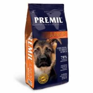 premil - Суха храна за кучета