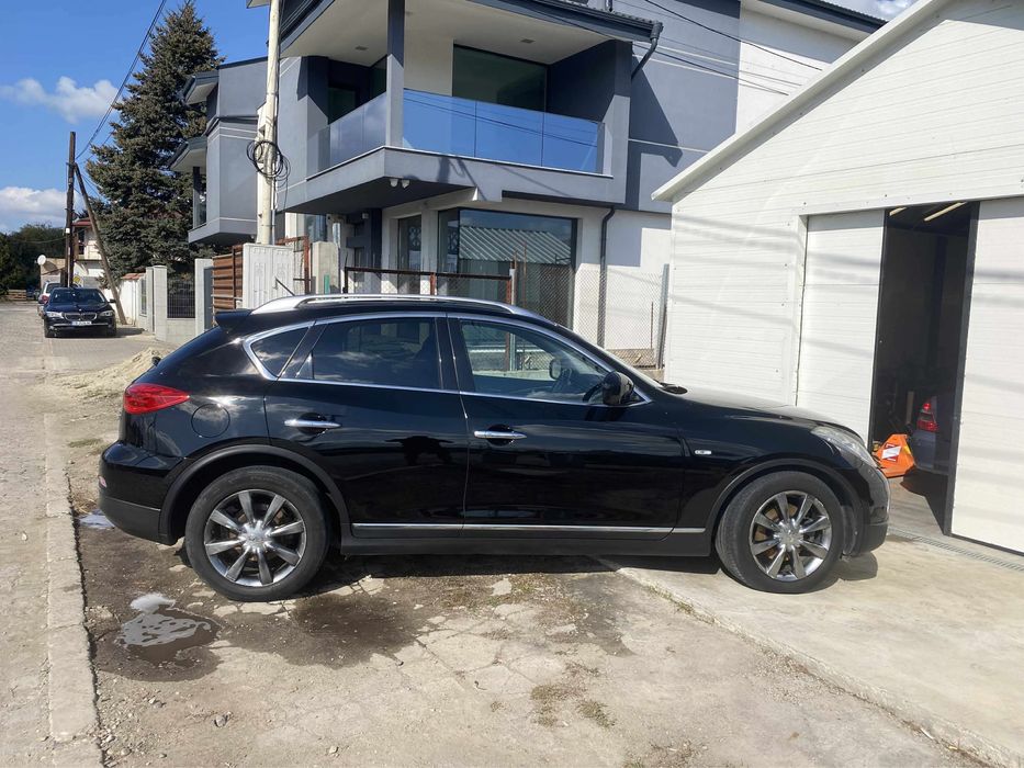 Infiniti EX 30 D