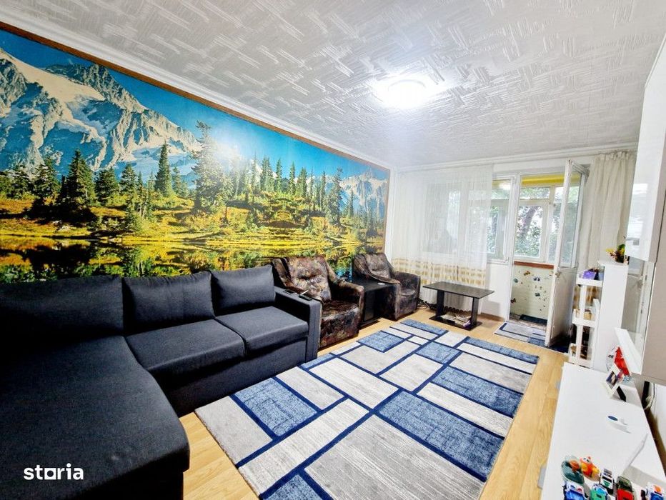 3 Camere Decomandat | Doamna Ghica | Tei