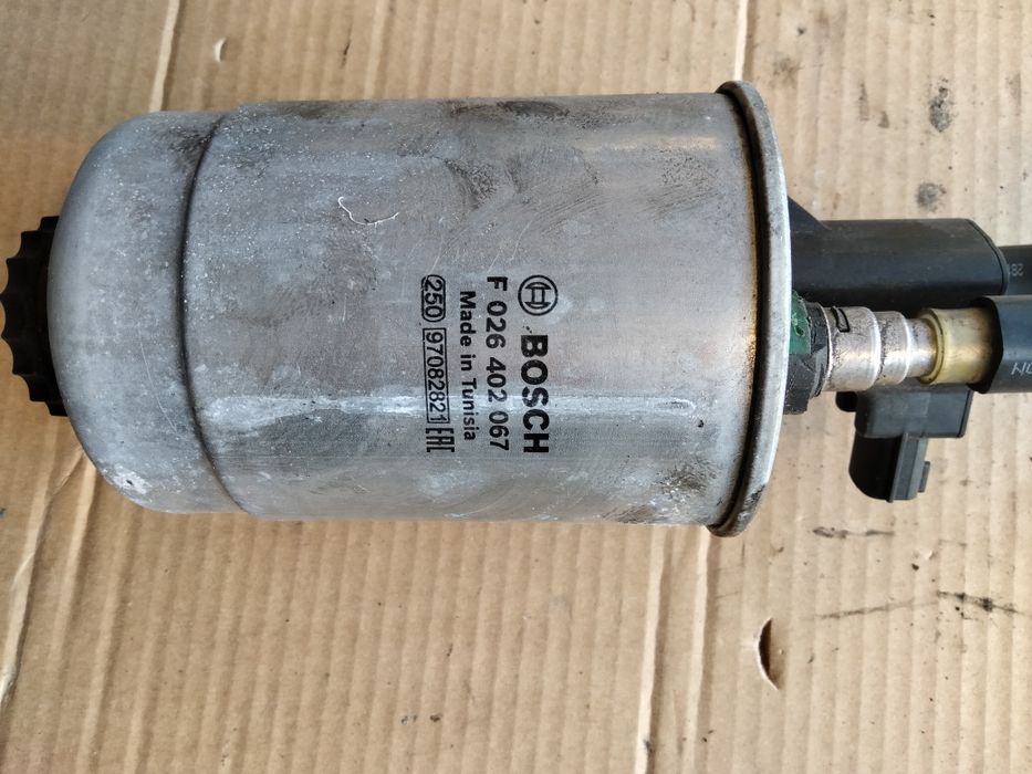 Senzor filtru motorină Renault Megane 3 1,5 dci. 110cp euro 5