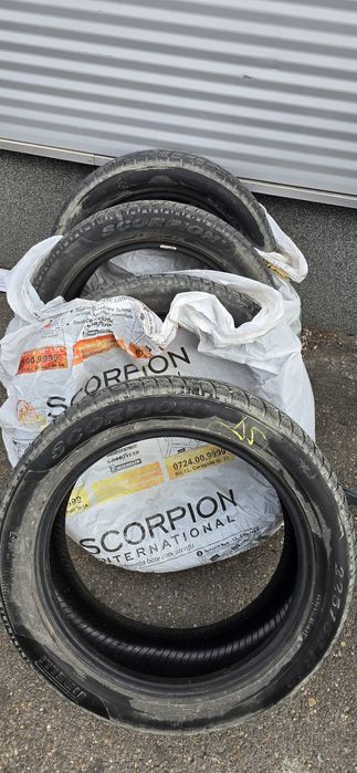 Anvelope Pirelli Scorpion