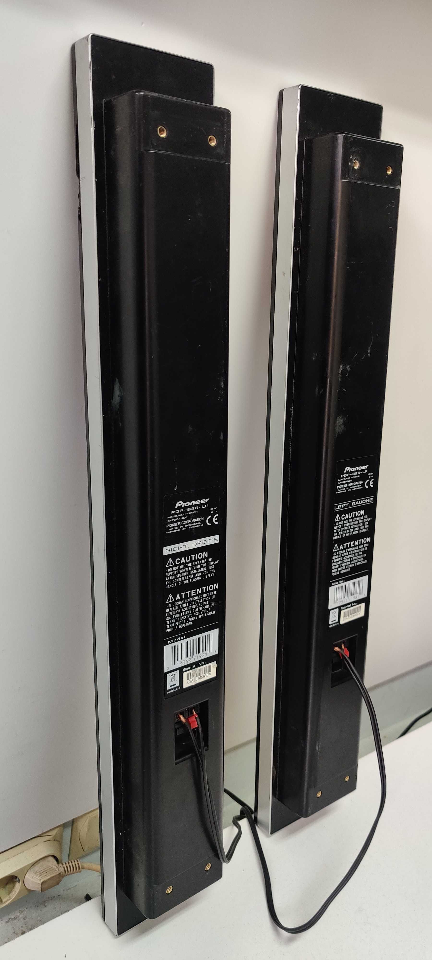 Pioneer PDP S 26 LR muzica sateliti filme TV acasa muzica