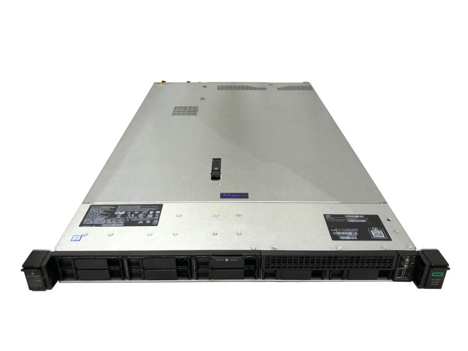 Сервер 1C HP DL360Gen10/2*Gold 6136 3.0Ghz/128Gb DDR4/Гарантия