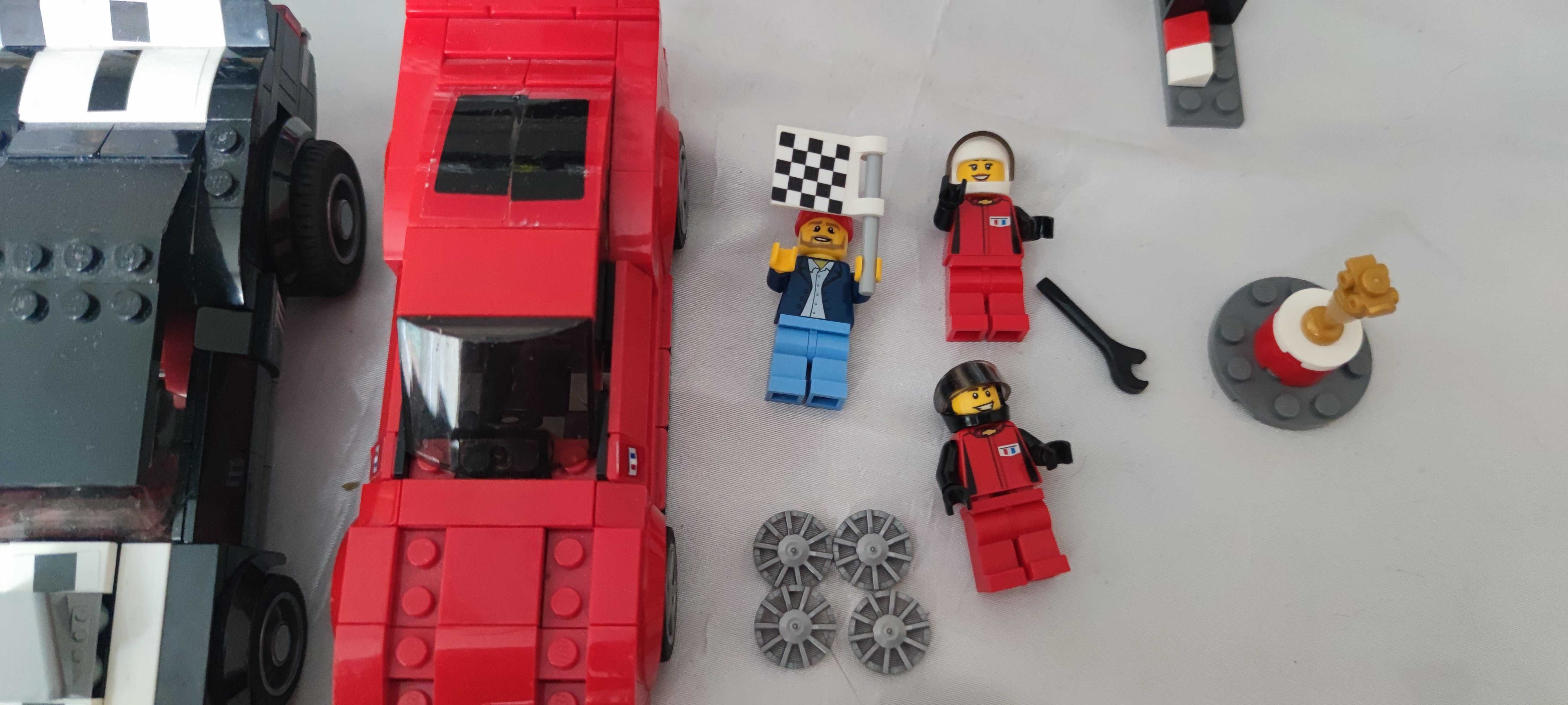 Продавам Лего Спийд чемпиънс / Lego Speed Champions