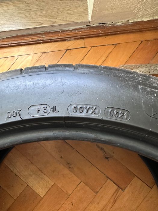 Set anvelope vara fata Michelin Pilot Sport 4S NDO