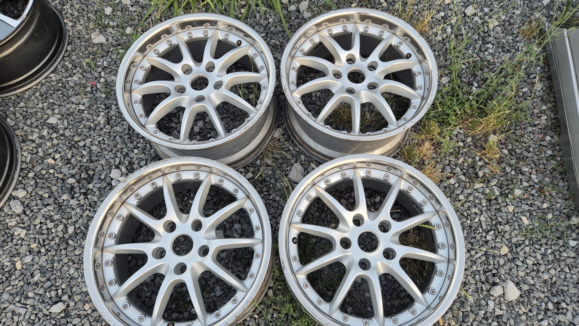 Джанти 5/120 БМВ 5x120 BMW