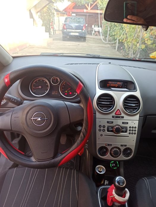 Opel corsa 1,2 Benzina