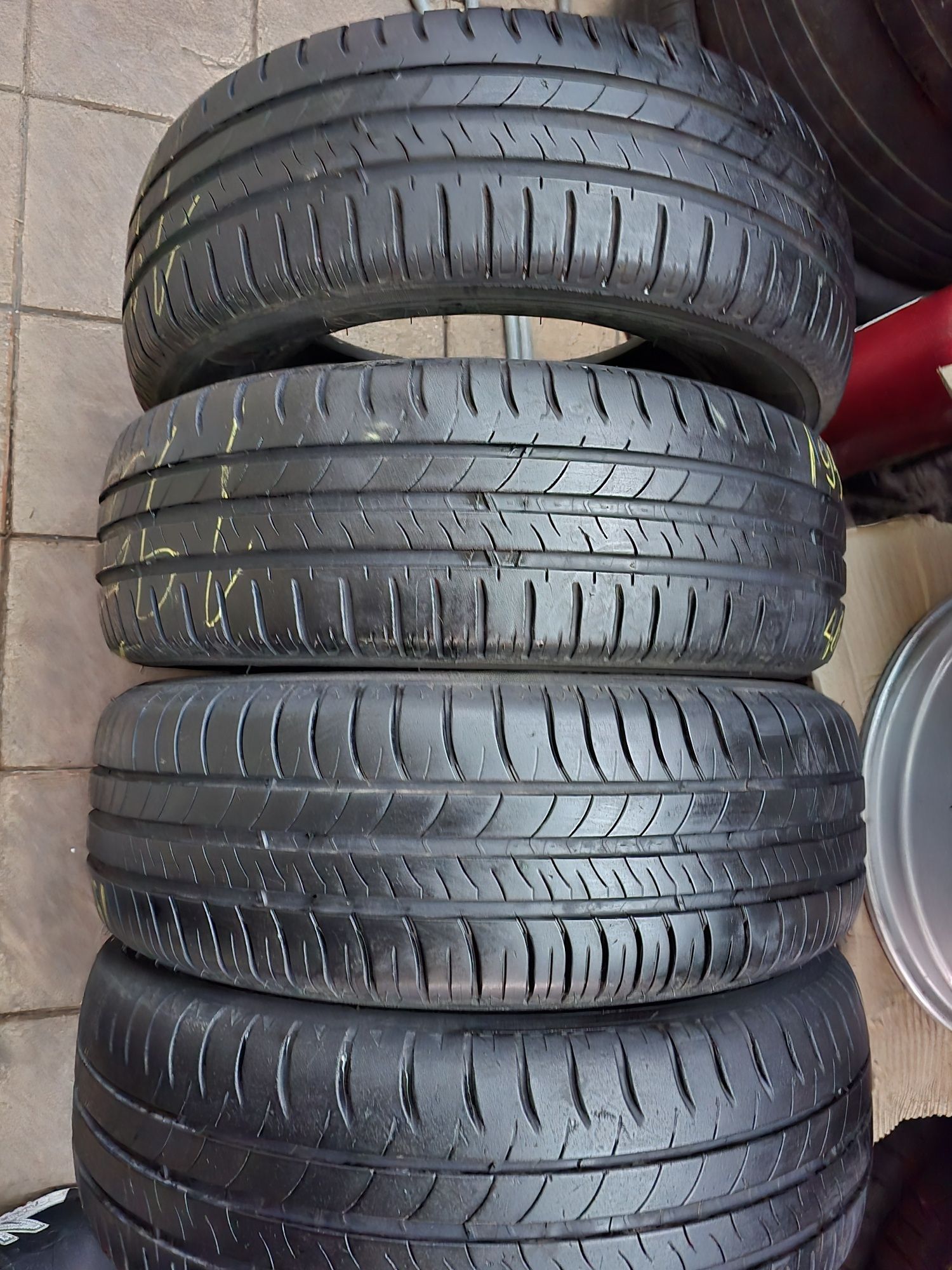 Anvelope 195/65 R15 MICHELIN de vara