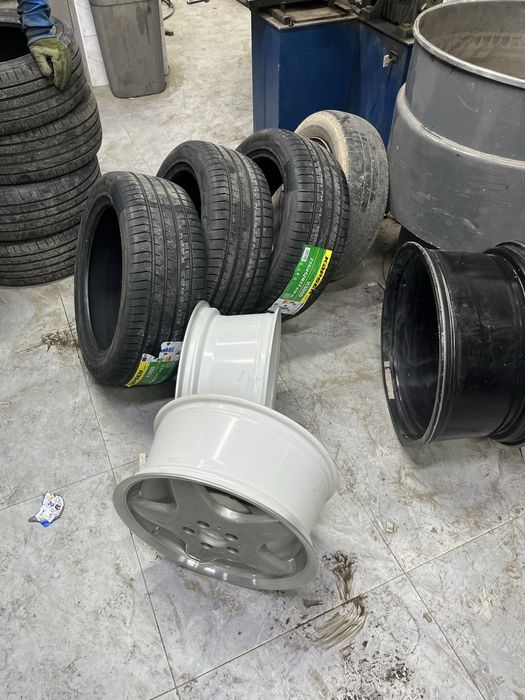 AMG monoblck Style 1