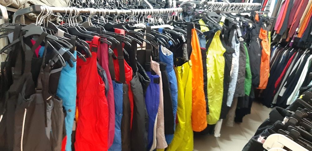 Clapari ski mai multe modele