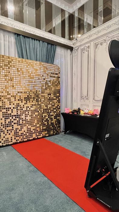 Oglindă Magică Completă