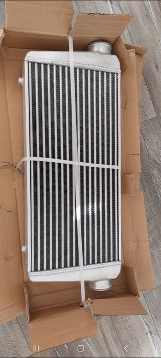 Intercooler frontal  60 , 76 ,  swap bmw patrol y60 , 61