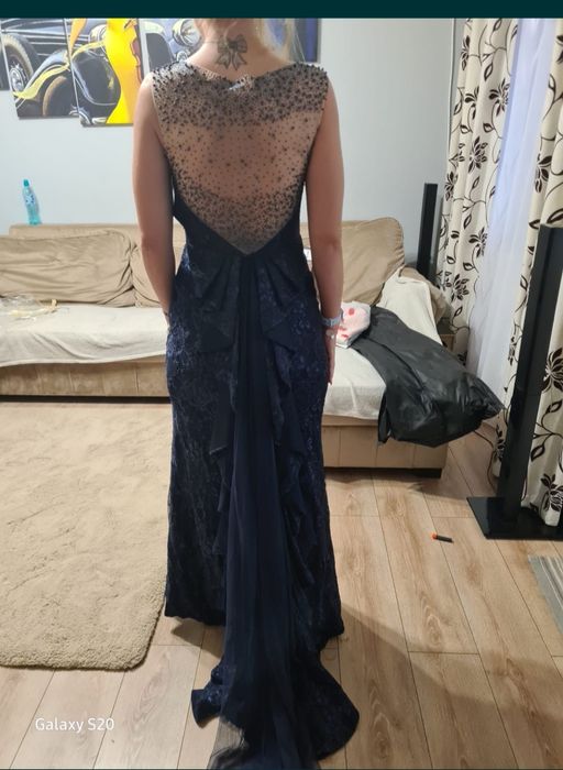 Rochie din dantela