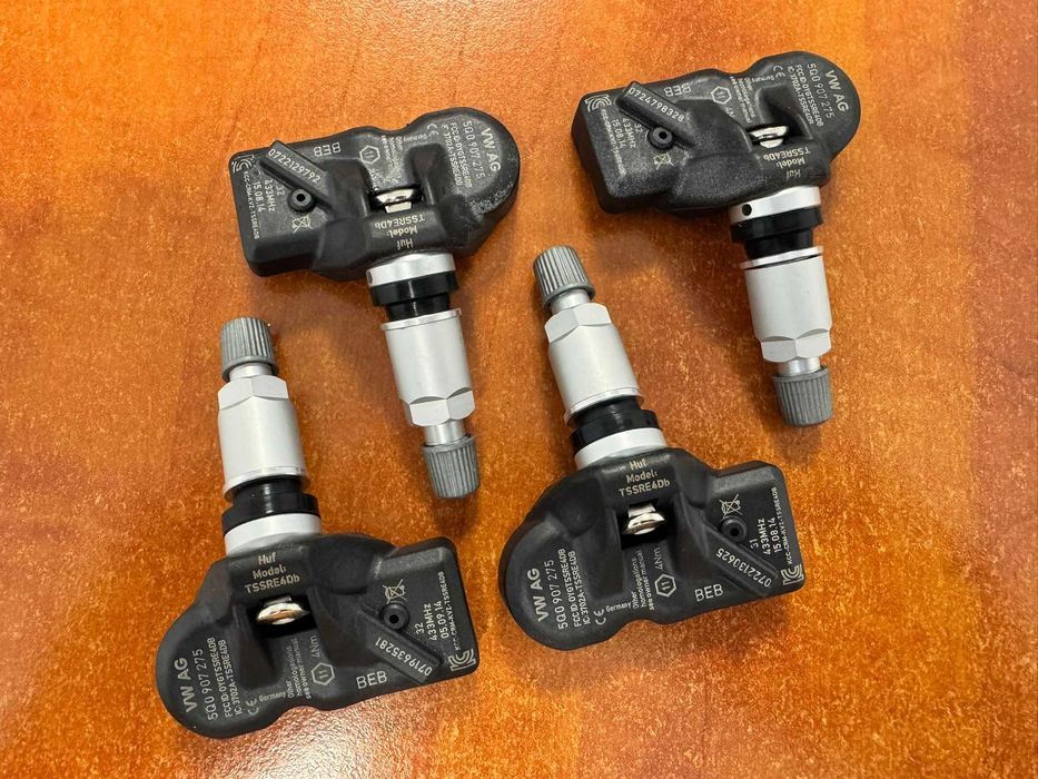 Senzori Presiune Roti/Jante VW Porsche Audi Skoda Bentley 5Q0907275